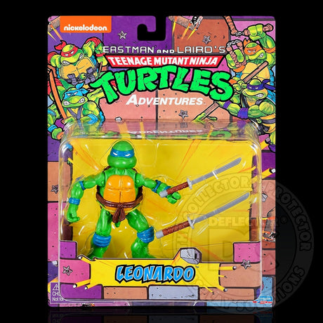 Teenage Mutant Ninja Turtles Classic Adventure Heroes