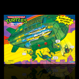 Teenage Mutant Ninja Turtles Classic Turtle Blimp Reissue
