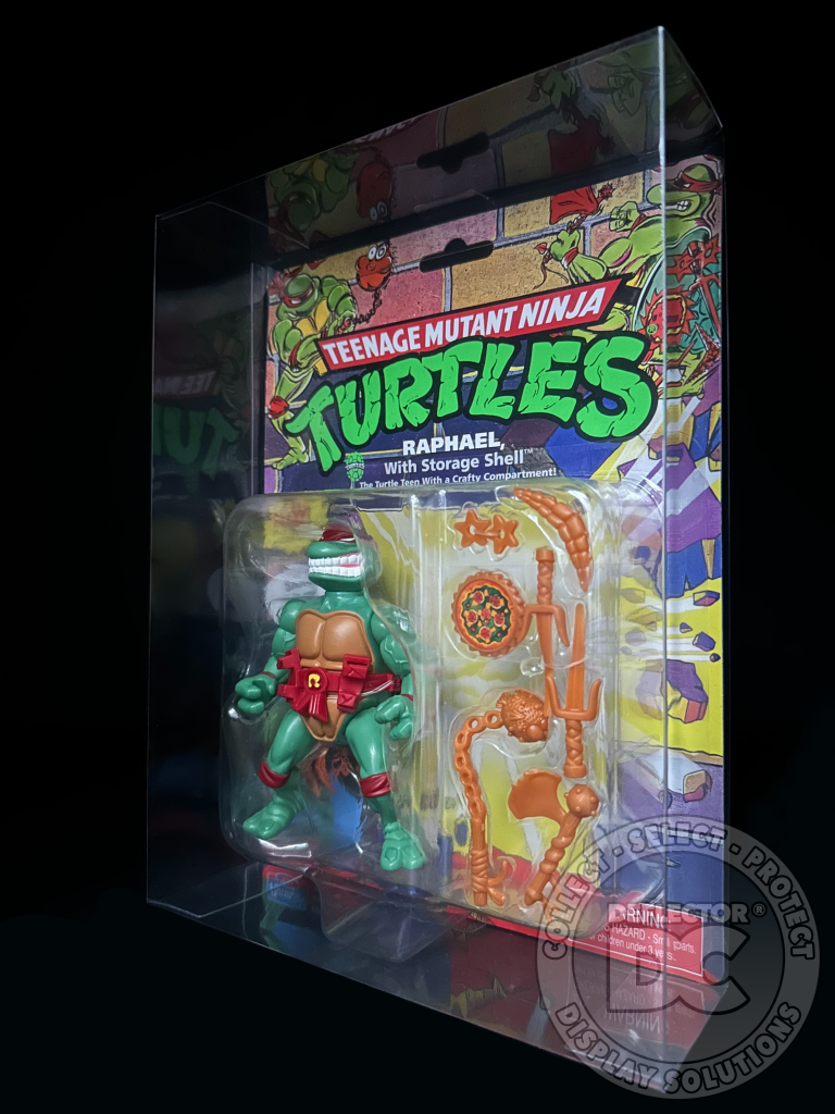 Teenage Mutant Ninja Turtles Classic With Storage Shell