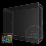 Teenage Mutant Ninja Turtles Footski Vehicle Display Case