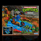 Teenage Mutant Ninja Turtles Footski Vehicle Display Case