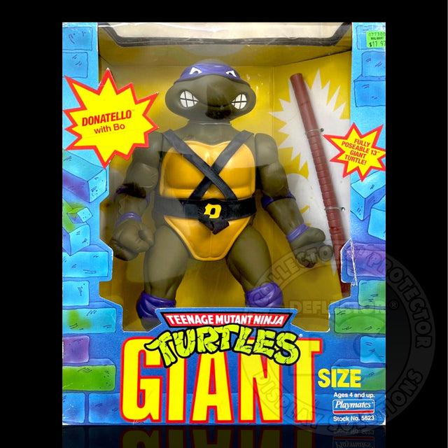 Teenage Mutant Ninja Turtles Giant Size Display Case