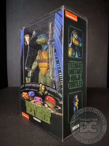 Teenage Mutant Ninja Turtles Movie Figure Display Case