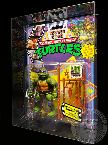 Teenage Mutant Ninja Turtles Movie Star (Classic) Figure