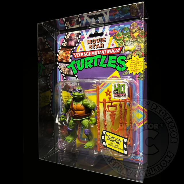 Teenage Mutant Ninja Turtles Movie Star (Classic) Figure