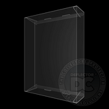Teenage Mutant Ninja Turtles Retro Rotocast Figure Display Case Deluxe 600µm / Card Holder Folding Display Case
