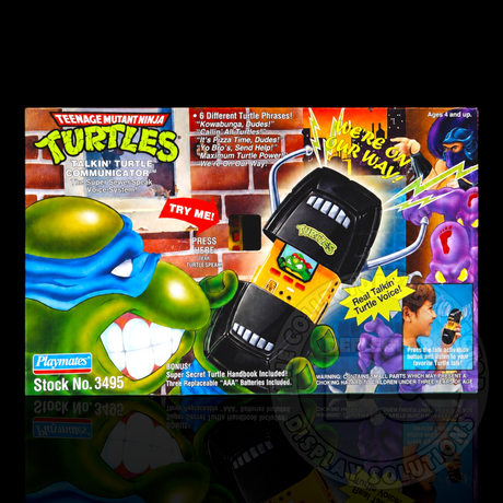 Teenage Mutant Ninja Turtles Talkin’ Turtle Communicator