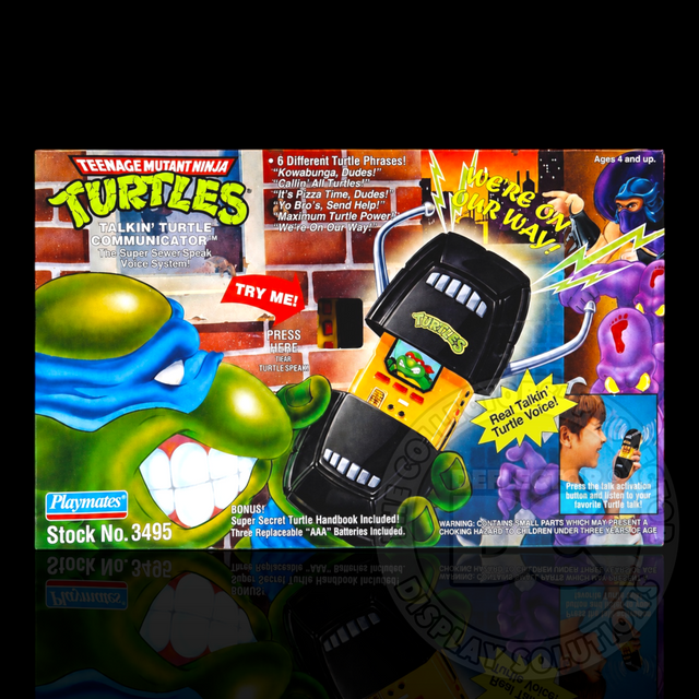 Teenage Mutant Ninja Turtles Talkin’ Turtle Communicator