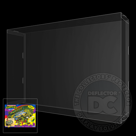 Teenage Mutant Ninja Turtles Turtle Blimp Display Case