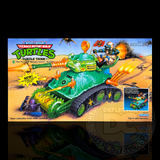 Teenage Mutant Ninja Turtles Turtle Tank Display Case