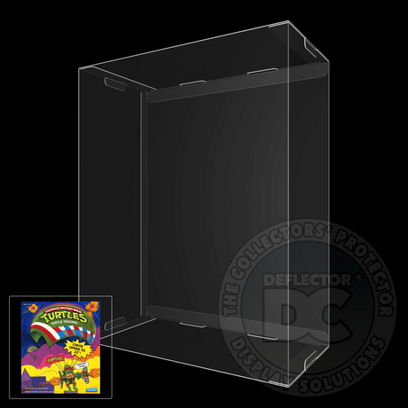Teenage Mutant Ninja Turtles Turtle Trooper Display Case
