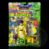 Teenage Mutant Ninja Turtles Universal Studios Monsters