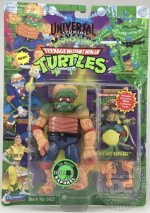 Teenage Mutant Ninja Turtles Universal Studios Monsters