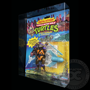 Teenage Mutant Ninja Turtles Wacky Action Figure Display