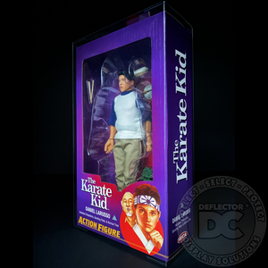 The Karate Kid Figure Folding Display Case