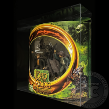 Load image into Gallery viewer, The Lord Of Rings (Half Moon) Figure Display Case