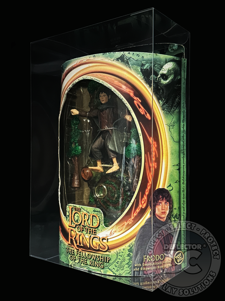 The Lord Of Rings (Half Moon) Figure Display Case