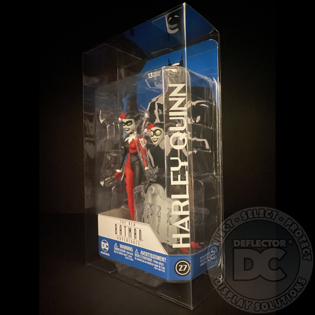 The New Batman Animated Adventures Figure Display Case