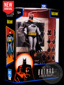 The New Batman Adventures (DC Direct) Build-A Figure
