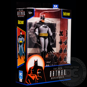 The New Batman Adventures (DC Direct) Figure Display Case