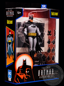 The New Batman Adventures (DC Direct) Figure Display Case