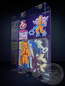 The Real Ghostbusters Figure Display Case