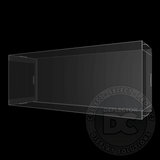 The Real Ghostbusters Ghost Zapper Toy Display Case Deluxe 600µm / Box Tuck Folding Display Case