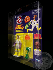 The Real Ghostbusters Kenner Classics Fright Features