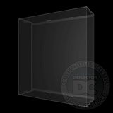 The Real Ghostbusters Proton Pack Display Case DELUXE 600µm Folding Display Case