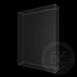 The Six Million Dollar Man Bionic Adventure Set Display Case Test Flight At 75000 Feet / DELUXE 600µm / Card Holder