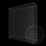 The Six Million Dollar Man Bionic Bigfoot Figure Display Case Flap / Deluxe 600µm / Card Holder Folding Display Case