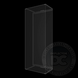 The Six Million Dollar Man Bionic Bigfoot Figure Display Case No Flap / Deluxe 600µm / Box Tuck Folding Display Case