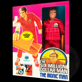 Six Million Dollar Man Steve Austin Bionic Grip Figure