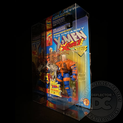 The Uncanny X-Men Figure Folding Display Case