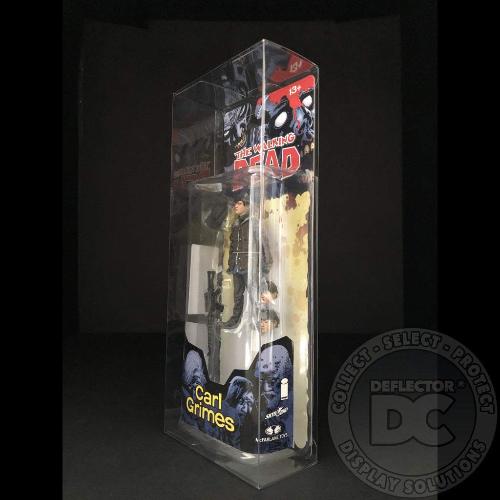 The Walking Dead Figure Folding Display Case