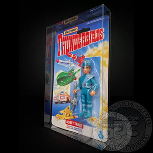 Thunderbirds Figure Display Case