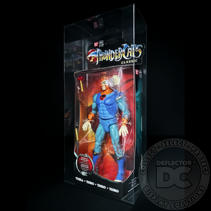 ThunderCats Classic Figure Display Case