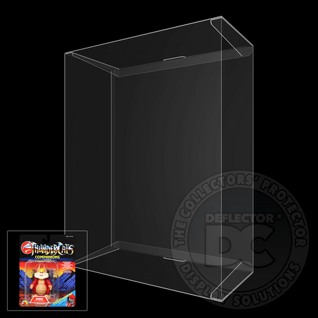 Thundercats Companions Snarf Figure Display Case