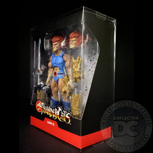 ThunderCats Ultimate Figure Folding Display Case