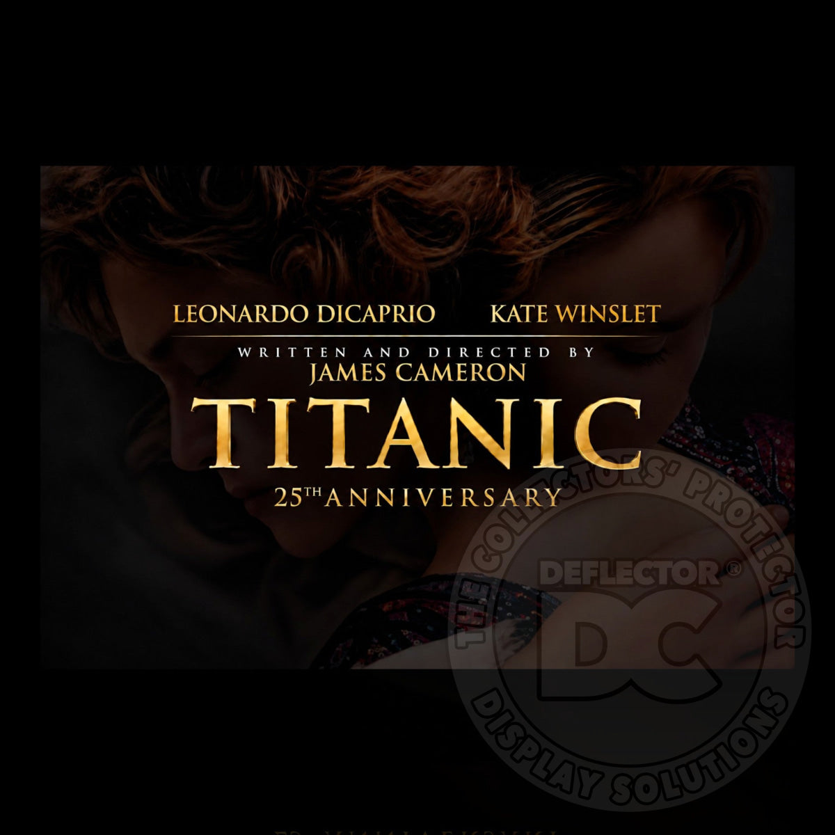 Titanic 25th Anniversary Limited Collectors Edition 4K