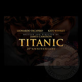 Titanic 25th Anniversary Limited Collectors Edition 4K