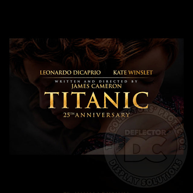 Titanic 25th Anniversary Limited Collectors Edition 4K