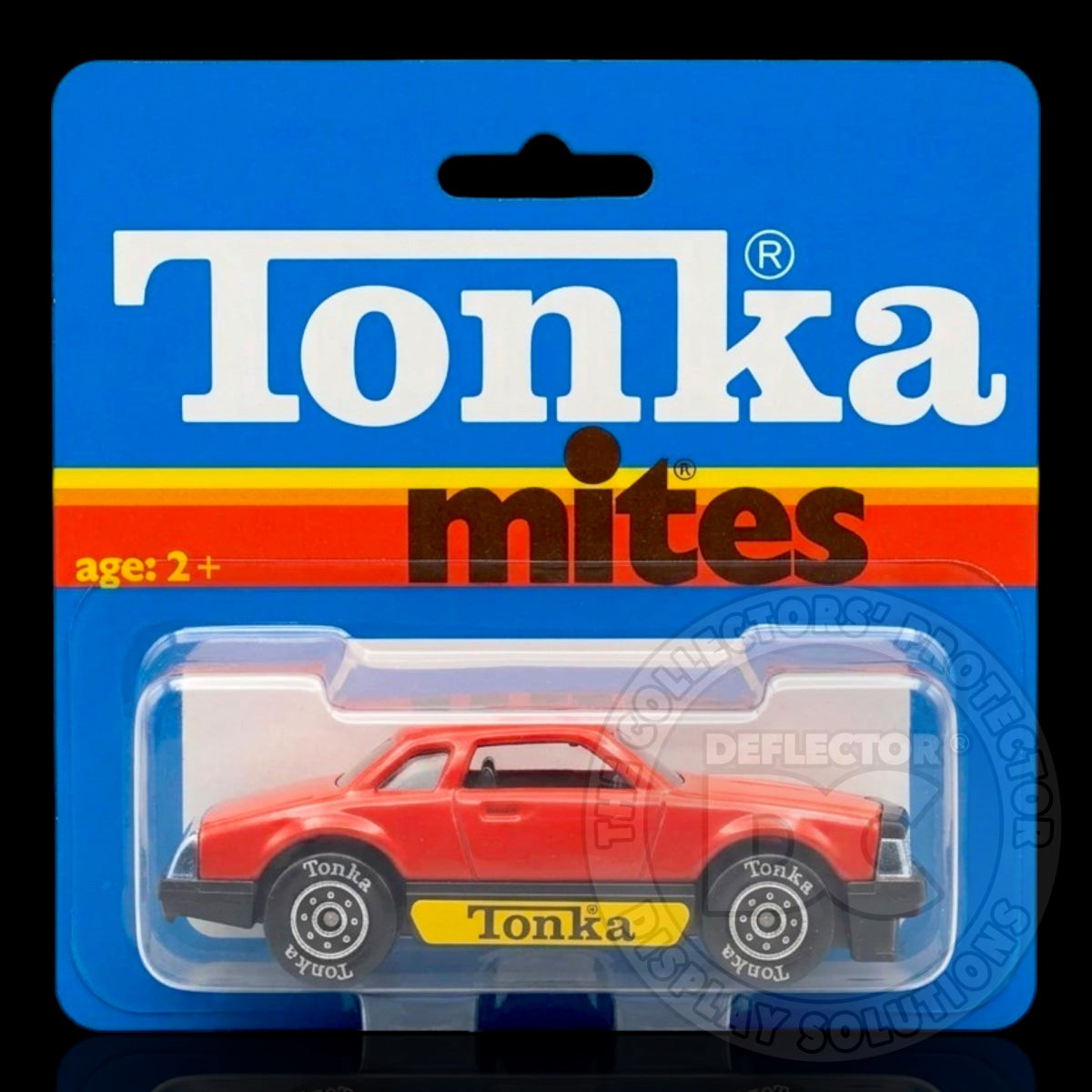 Tonka Mites Fastback Coupe (170) Vehicle Display Case