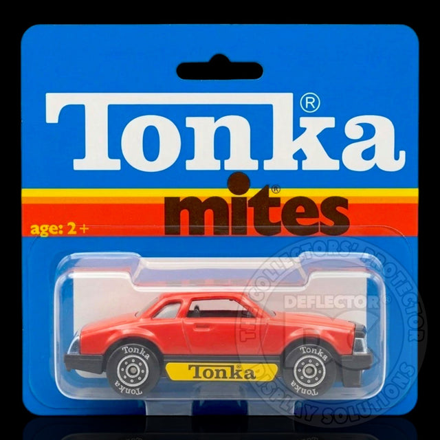 Tonka Mites Fastback Coupe (170) Vehicle Display Case