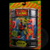 Toxic Crusaders (Trick Or Treat Studios) Figure Display Case