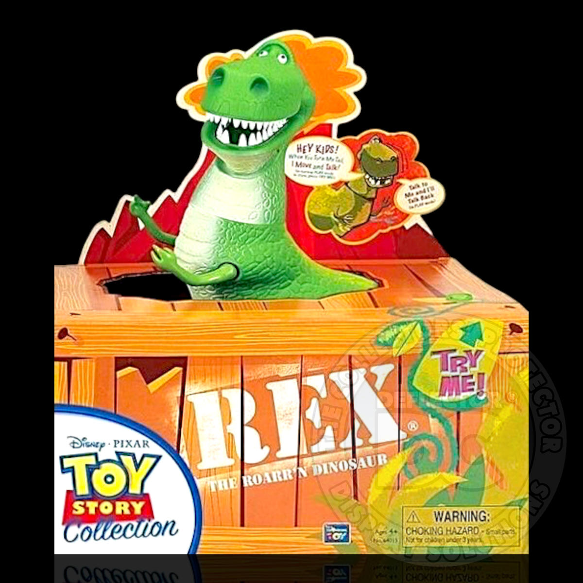 Toy Story Collection Rex the Roarr’n Dinosaur (Disney