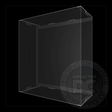 Transformers Age Of The Primes Leader Class Figure Display Case Deluxe 600µm Folding Display Case