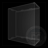 Transformers Age Of The Primes Leader Class Figure Display Case Deluxe 600µm Folding Display Case