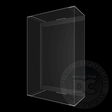 Transformers Age Of The Primes Deluxe Class Figure Display Case Deluxe 600µm / Tuck Folding Display Case