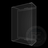 Transformers Age Of The Primes Deluxe Class Figure Display Case Deluxe 600µm / Tuck Folding Display Case